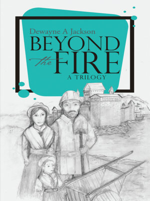 cover image of Beyond the Fire